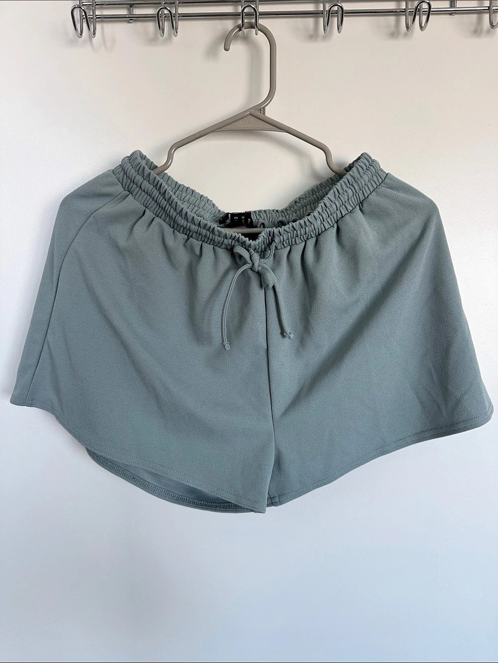 Streetwear Society Athletic Shorts in Blue Size Medium Like New